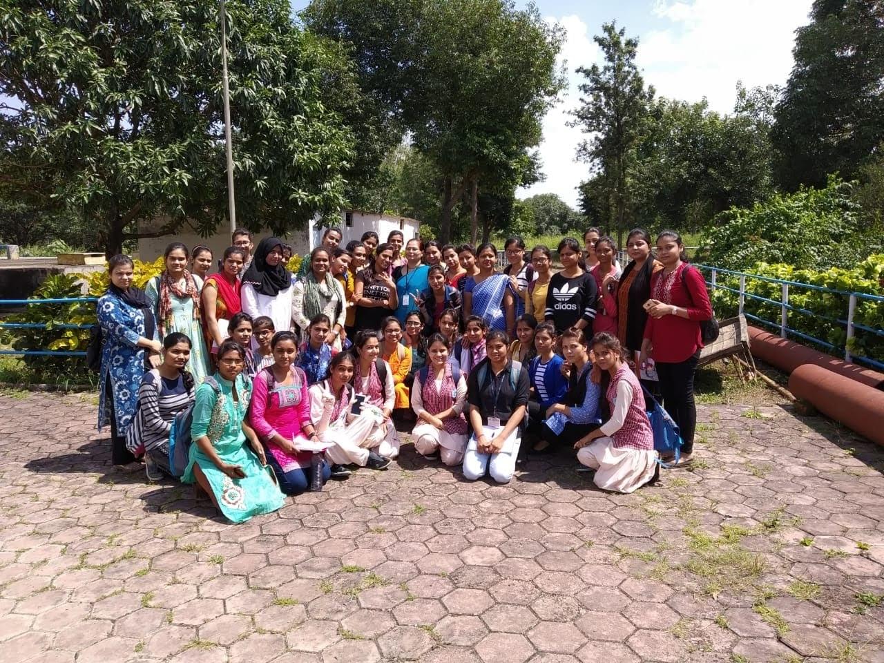 Sant Hirdaram Girls College Bhopal Infrastructure photo 31